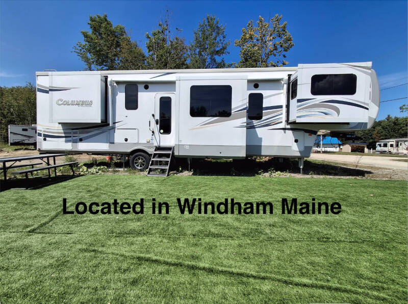 2021 Palomino Columbus 1492 389FL