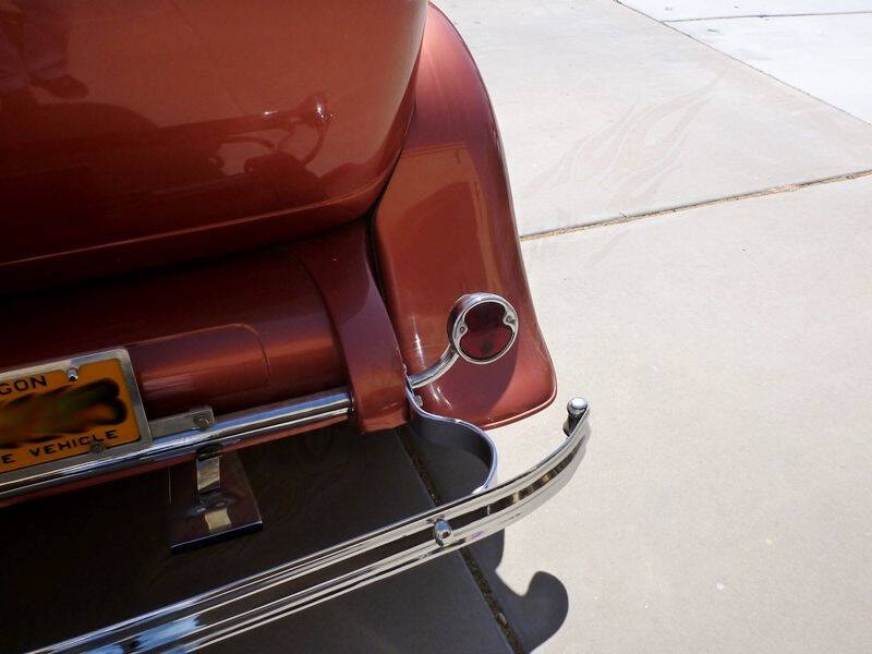 1932 Ford Tudor