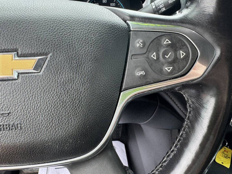 2019 Chevrolet Traverse LT Leather