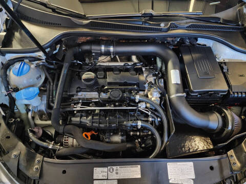 2012 Volkswagen Golf R