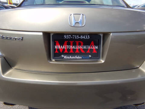 2009 Honda Accord EX-L V6