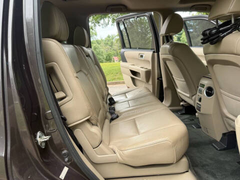 2014 Honda Pilot Touring