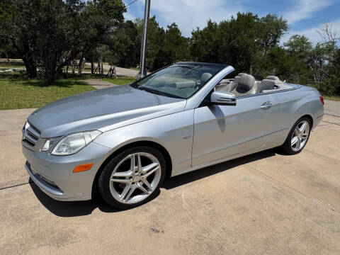 2012 Mercedes-Benz E-Class E 350