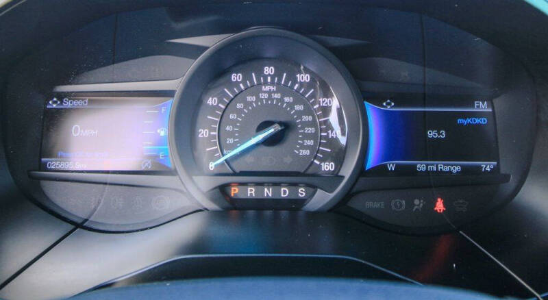 2024 Ford Edge SEL