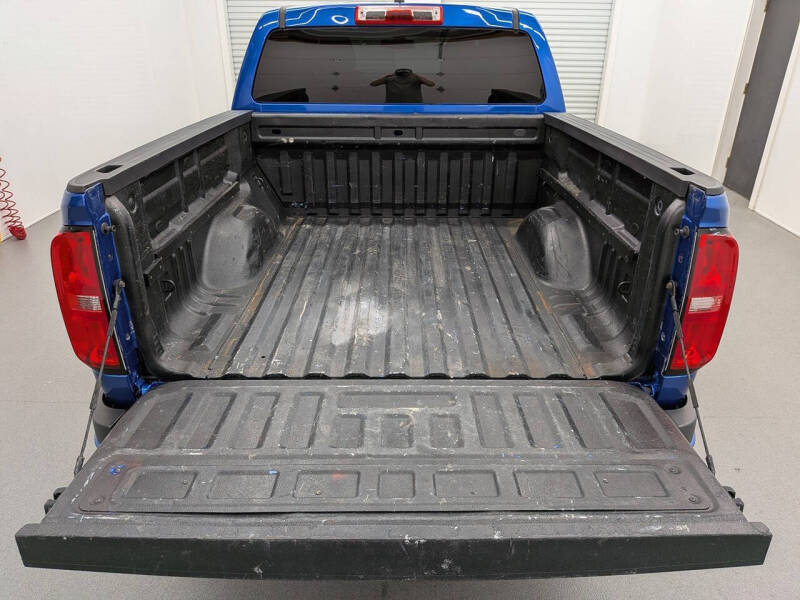 2018 Chevrolet Colorado Work Truck