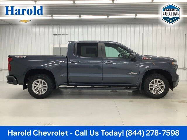 2020 Chevrolet Silverado 1500