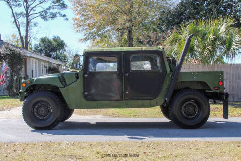 1989 AM General Hummer