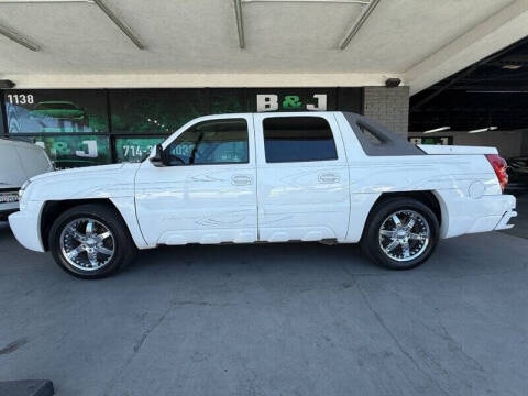 2002 Chevrolet Avalanche 1500