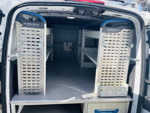 2017 Ford Transit Connect XL