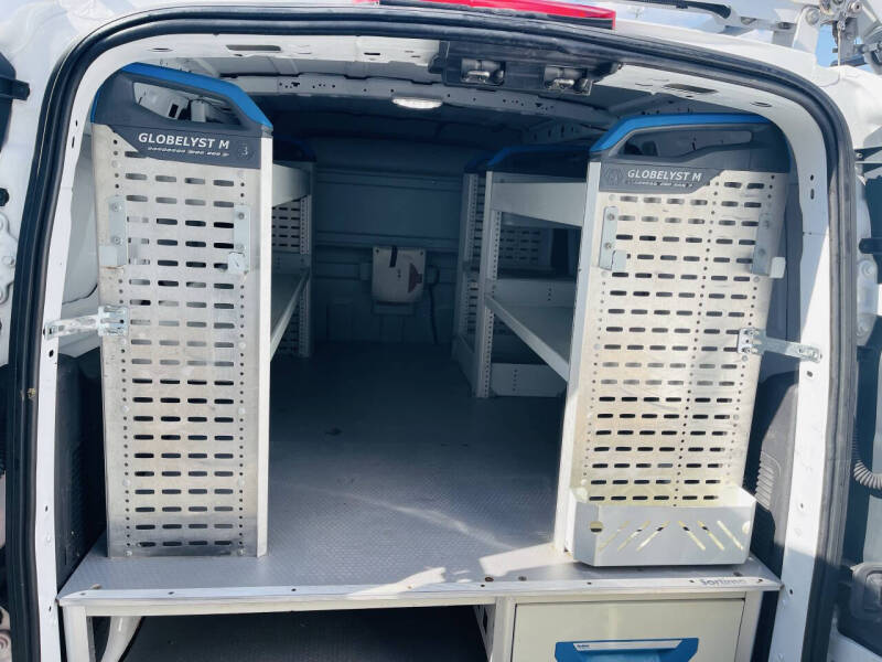 2017 Ford Transit Connect XL