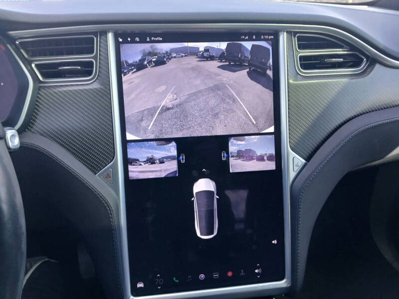 2017 Tesla Model X
