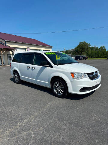 2019 Dodge Grand Caravan SE