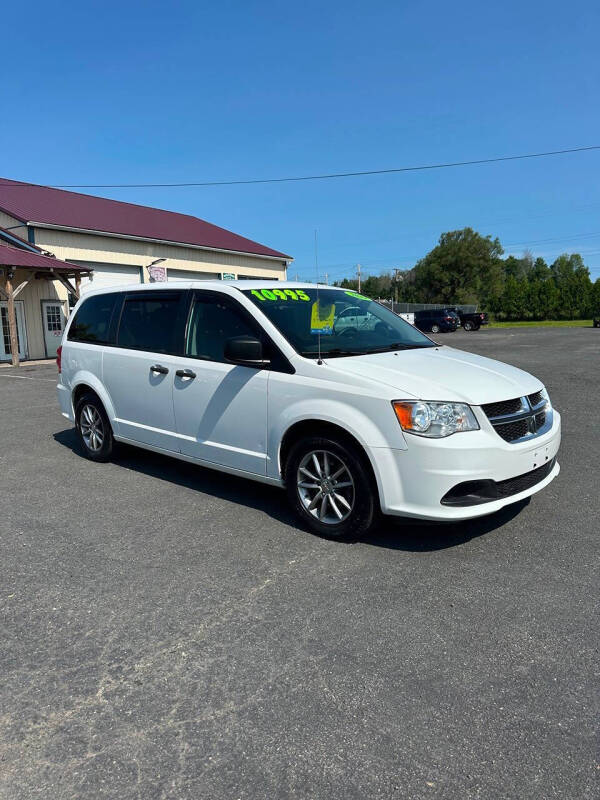 2019 Dodge Grand Caravan SE