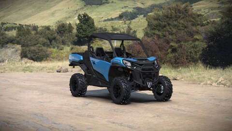 2023 Can-Am Commander 700 XT for sale at Tony's Ticonderoga Sports in Ticonderoga NY