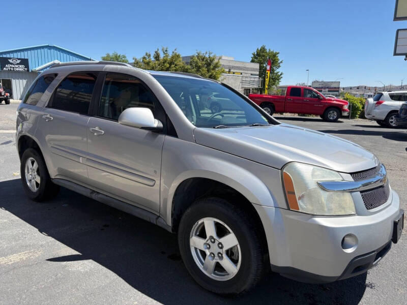 2007 Chevrolet Equinox LT