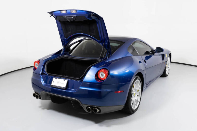 2007 Ferrari 599