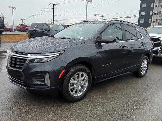 2022 Chevrolet Equinox LT