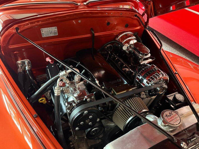 1940 Chevrolet Master Deluxe