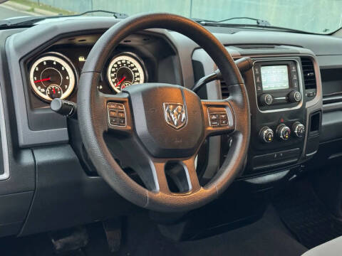 2015 RAM 1500 Tradesman