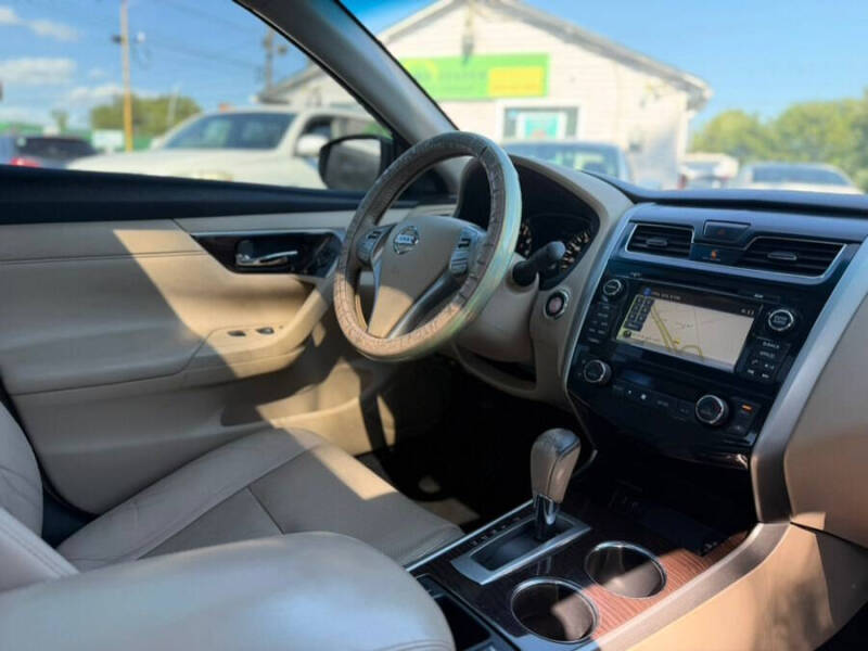 2015 Nissan Altima