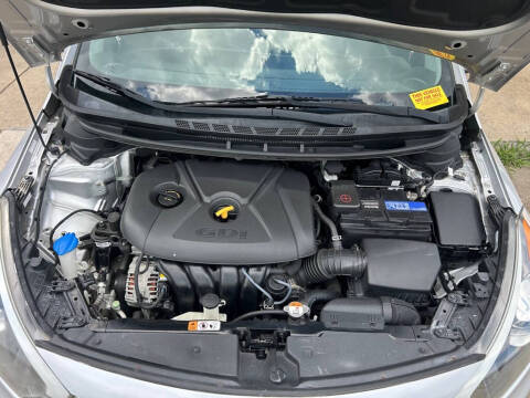 2016 Kia Forte5 LX