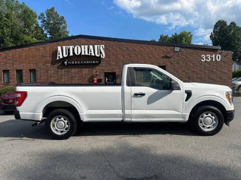2021 Ford F-150