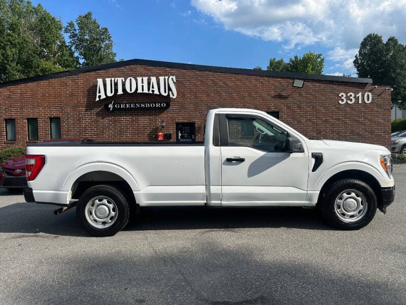 2021 Ford F-150