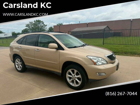 2009 Lexus RX 350