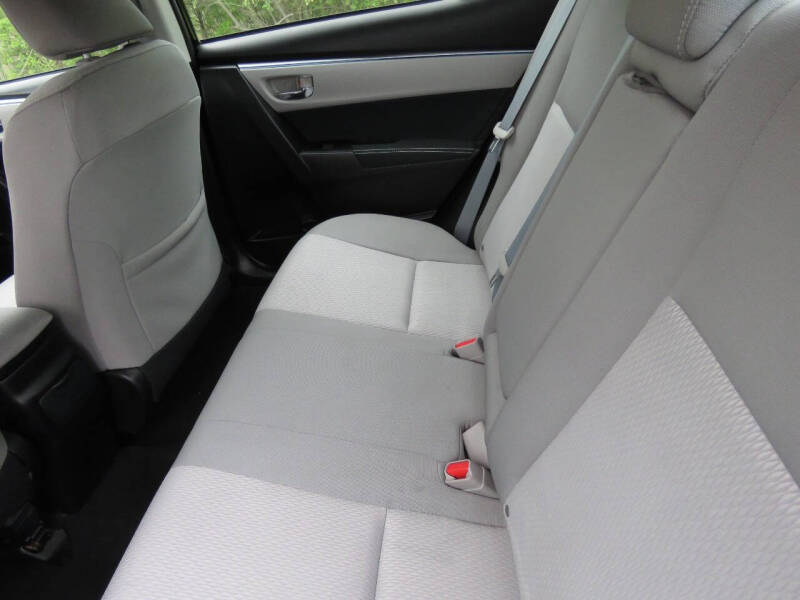 2015 Toyota Corolla LE Plus
