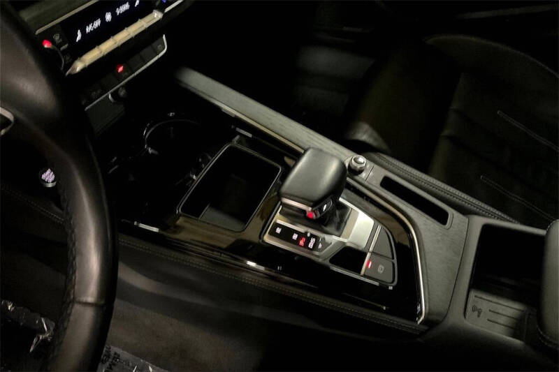 2023 Audi A4 quattro S line Prem Plus 45 TFSI