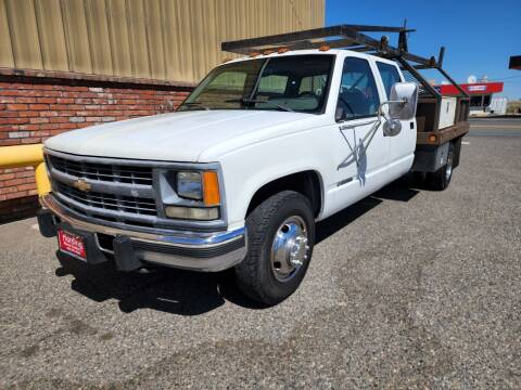 1994 Chevrolet C/K 3500 Series for sale at Harding Motor Company in Kennewick WA