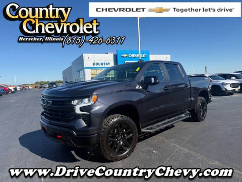 2024 Chevrolet Silverado 1500