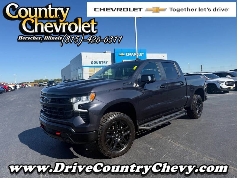 2024 Chevrolet Silverado 1500