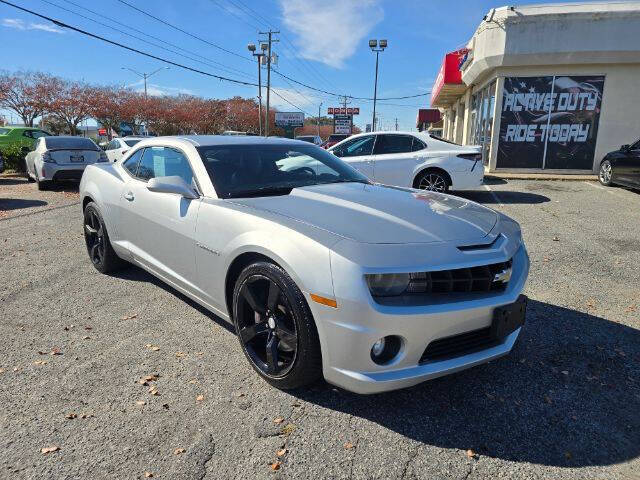 2011 Chevrolet Camaro SS