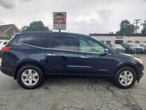 2009 Chevrolet Traverse