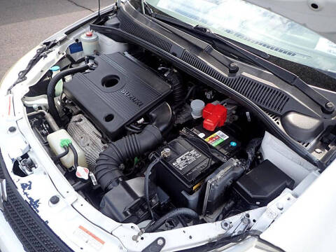 2008 Suzuki SX4 Crossover