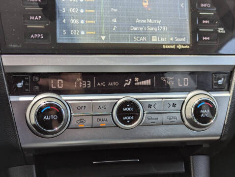 2016 Subaru Outback 2.5i Premium