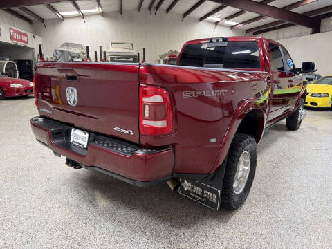 2022 RAM 3500 Laramie