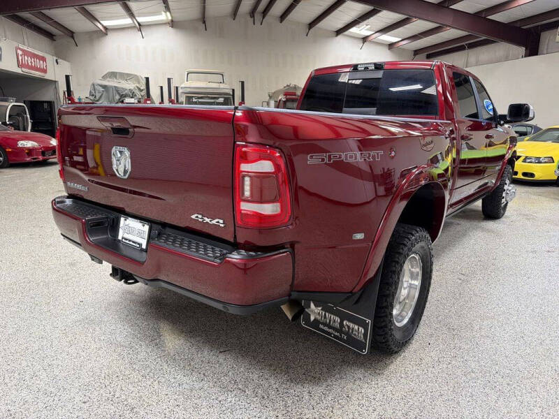 2022 RAM 3500 Laramie