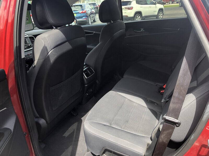 2016 Kia Sorento LX V6