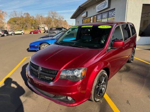 2020 Dodge Grand Caravan SXT