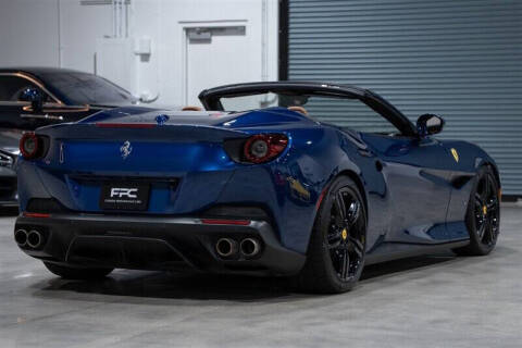 2020 Ferrari Portofino