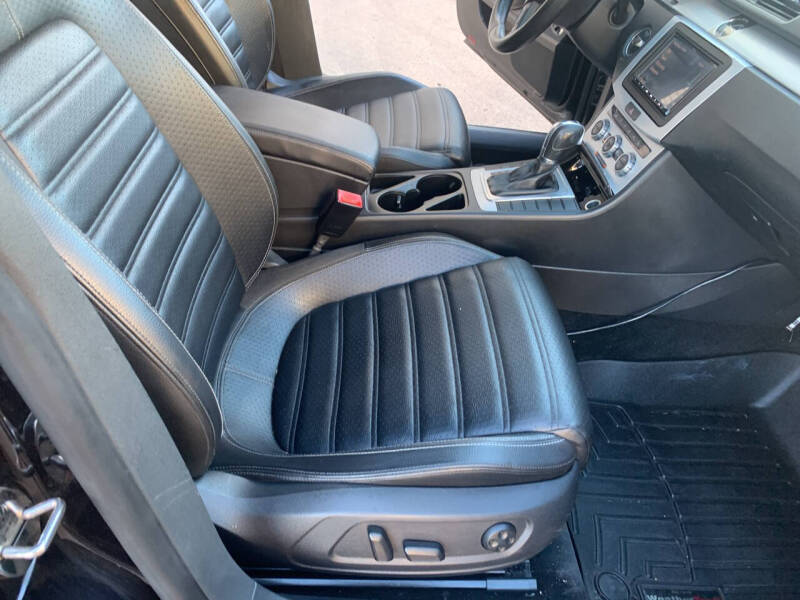 2013 Volkswagen CC R-Line PZEV