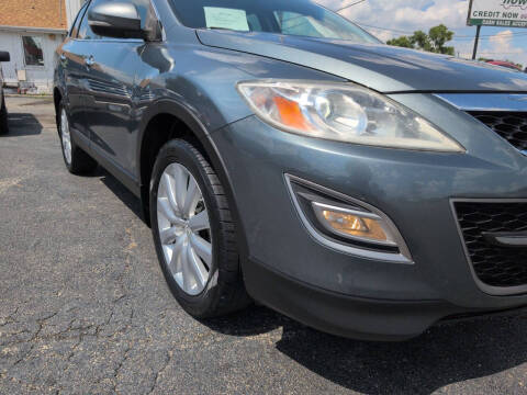 2010 Mazda CX-9 Touring