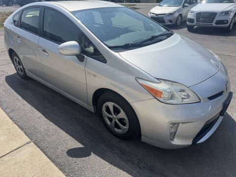 2012 Toyota Prius Two