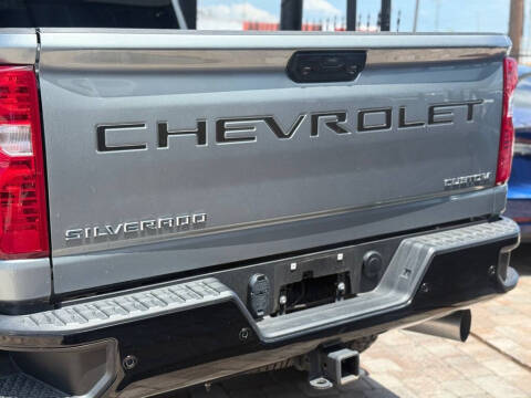 2024 Chevrolet Silverado 2500HD