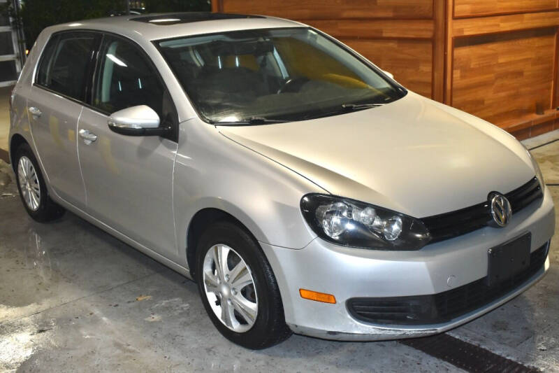 2014 Volkswagen Golf 2.5L PZEV