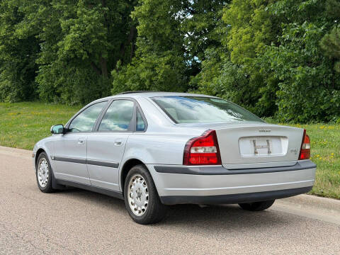 1999 Volvo S80 2.9