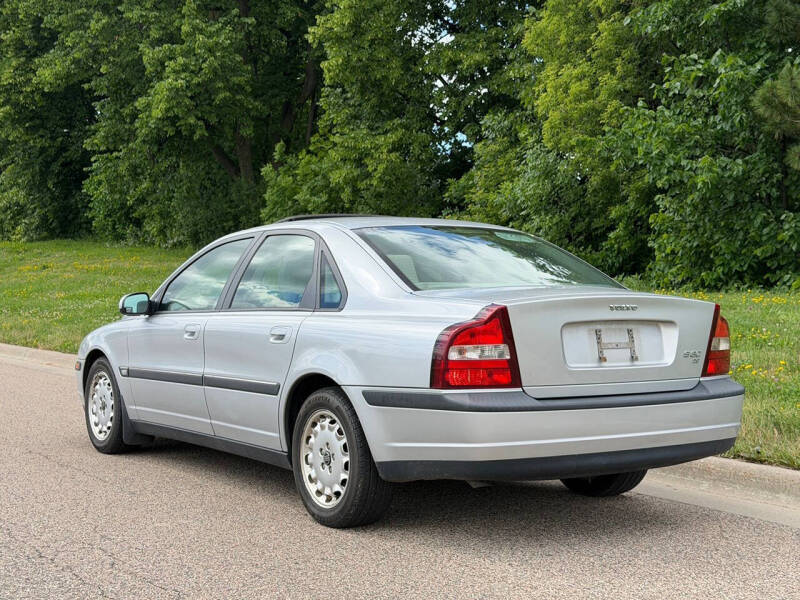 1999 Volvo S80 2.9