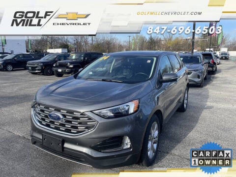 2024 Ford Edge Titanium